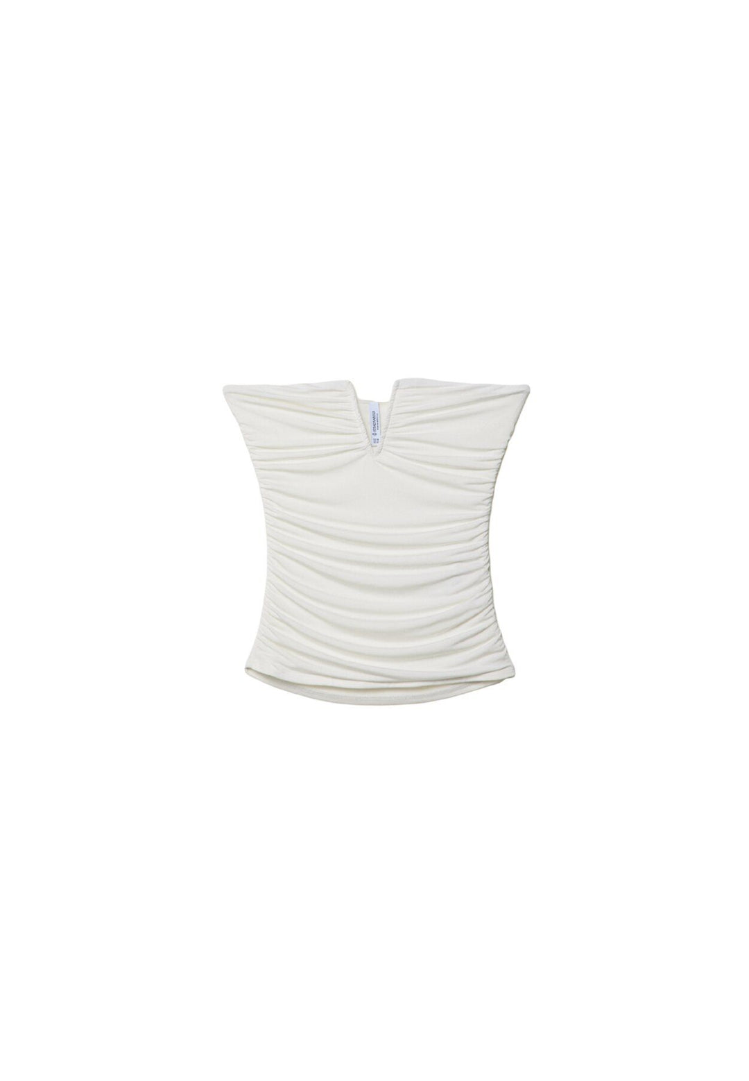 Moudda STRADIVARIUS - Bandeau Froncé Encolure V - Tunisie 1