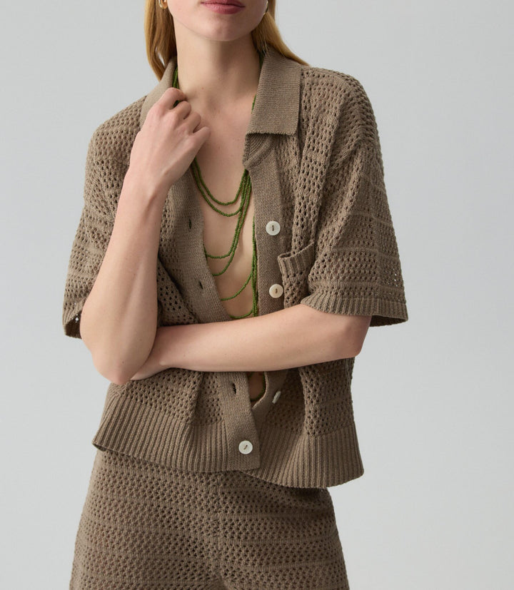 Moudda Lefties - Short Tricot - Tunisie 3