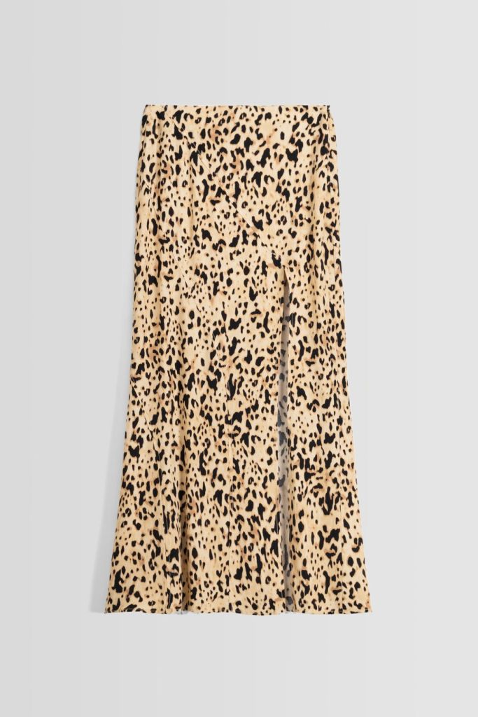 Moudda BERSHKA - Jupe - 1