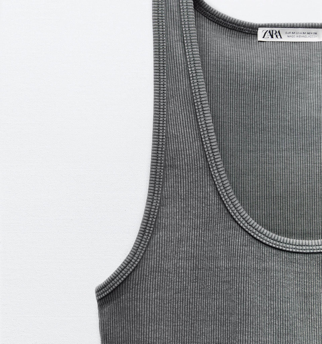 Moudda ZARA - Tee Shirt - Tunisie 3