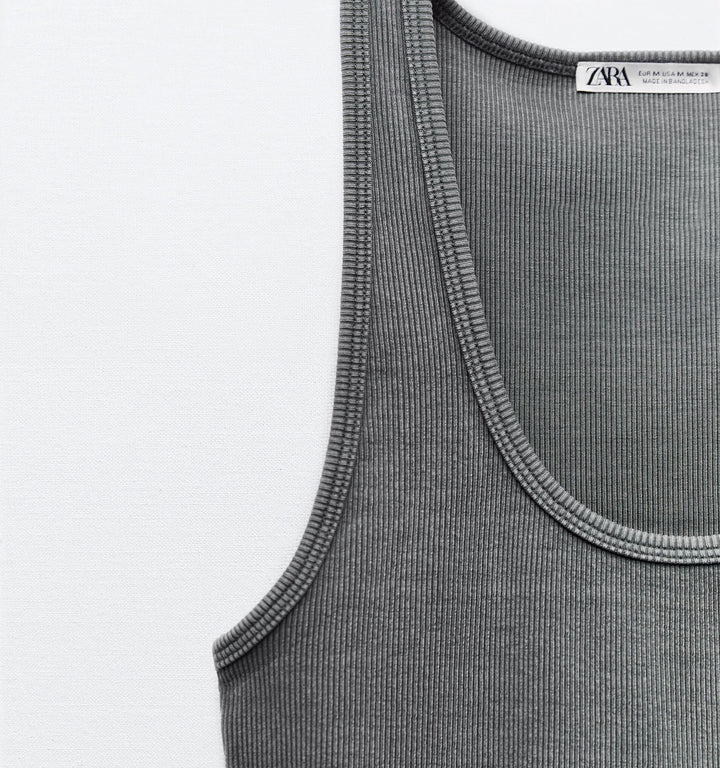 Moudda ZARA - Tee Shirt - Tunisie 3