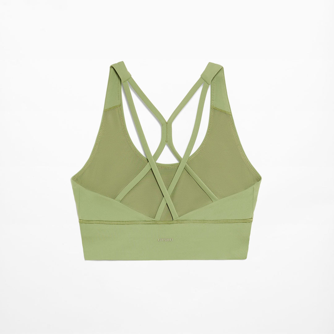 Moudda Oysho - Soutien-Gorge Comfortlux Mousse Extra Bretelles - Tunisie 1