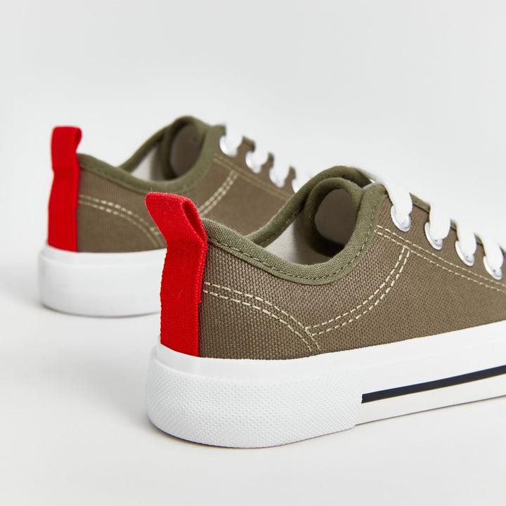 Moudda LC Waikiki - Chaussures casual Garçon Kaki - Tunisie 4