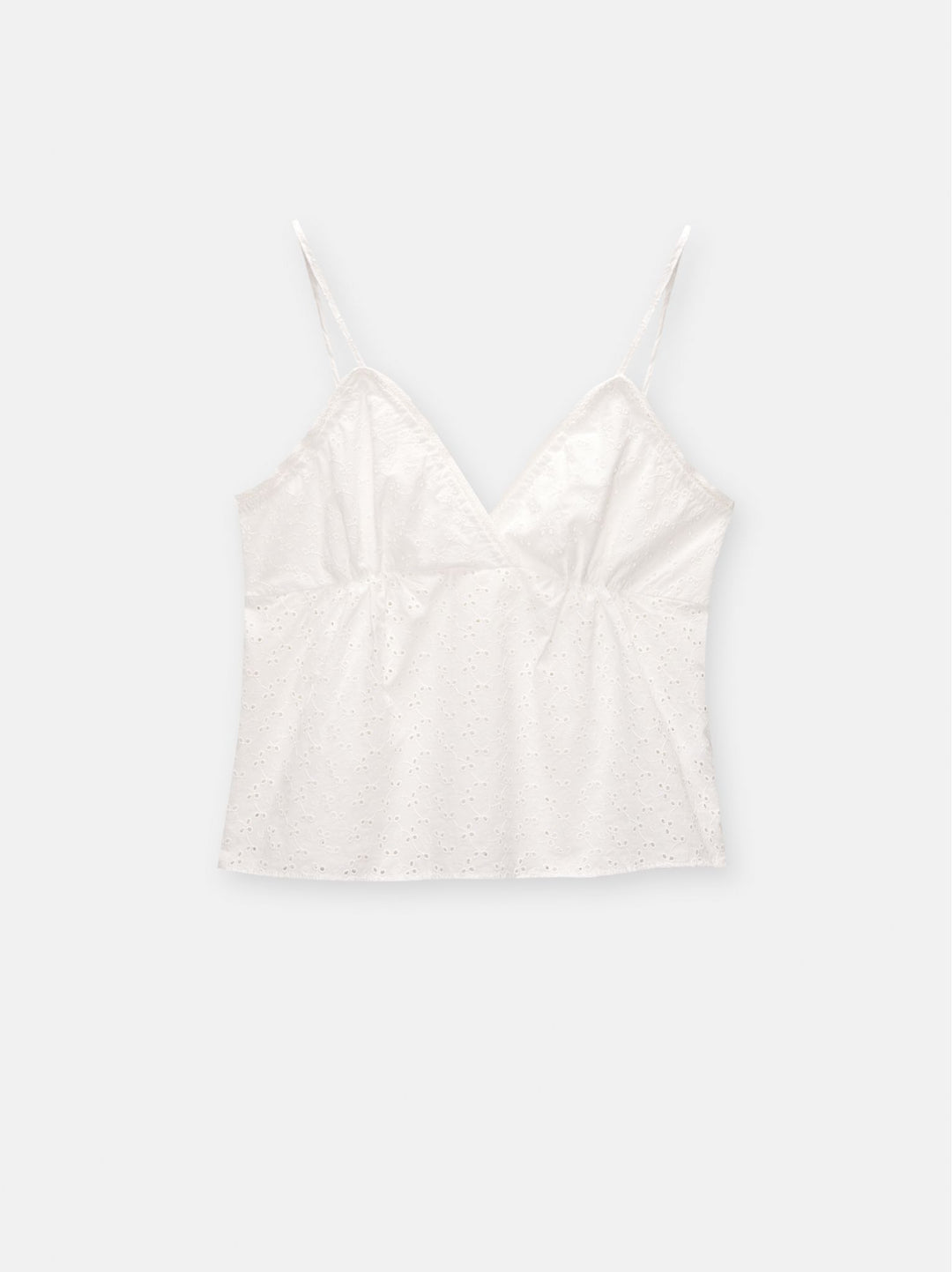 Moudda PULL & BEAR - Top Pacific Broderie Suisse - Tunisie 3
