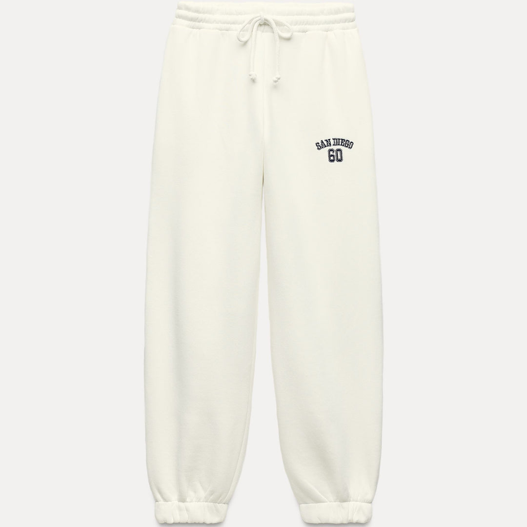 Moudda ZARA - Pantalon Style Varsity San Diego - Tunisie 1
