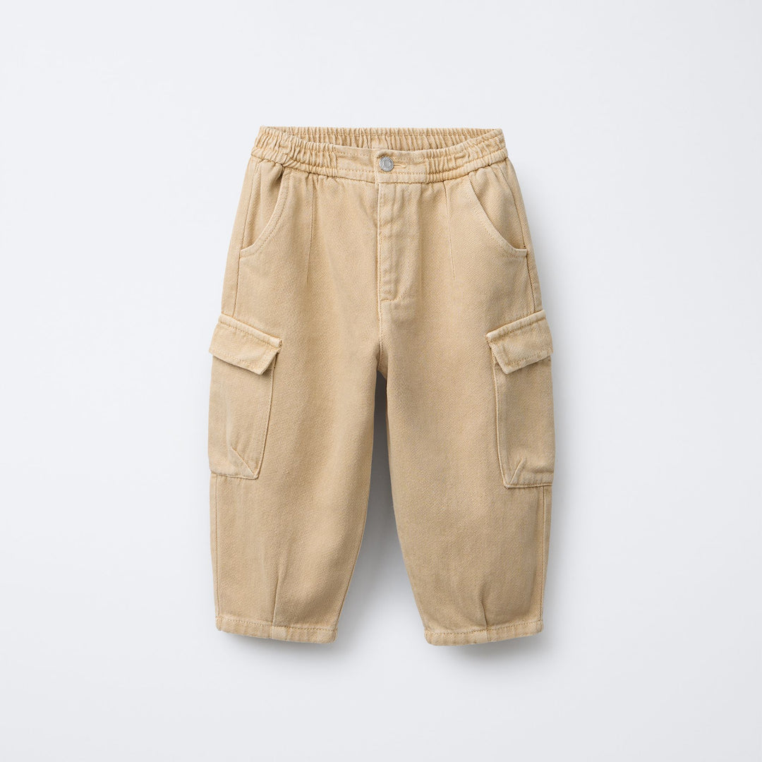 Moudda ZARA - Pantalon Enfant Serge Cargo (6T) - Tunisie 1