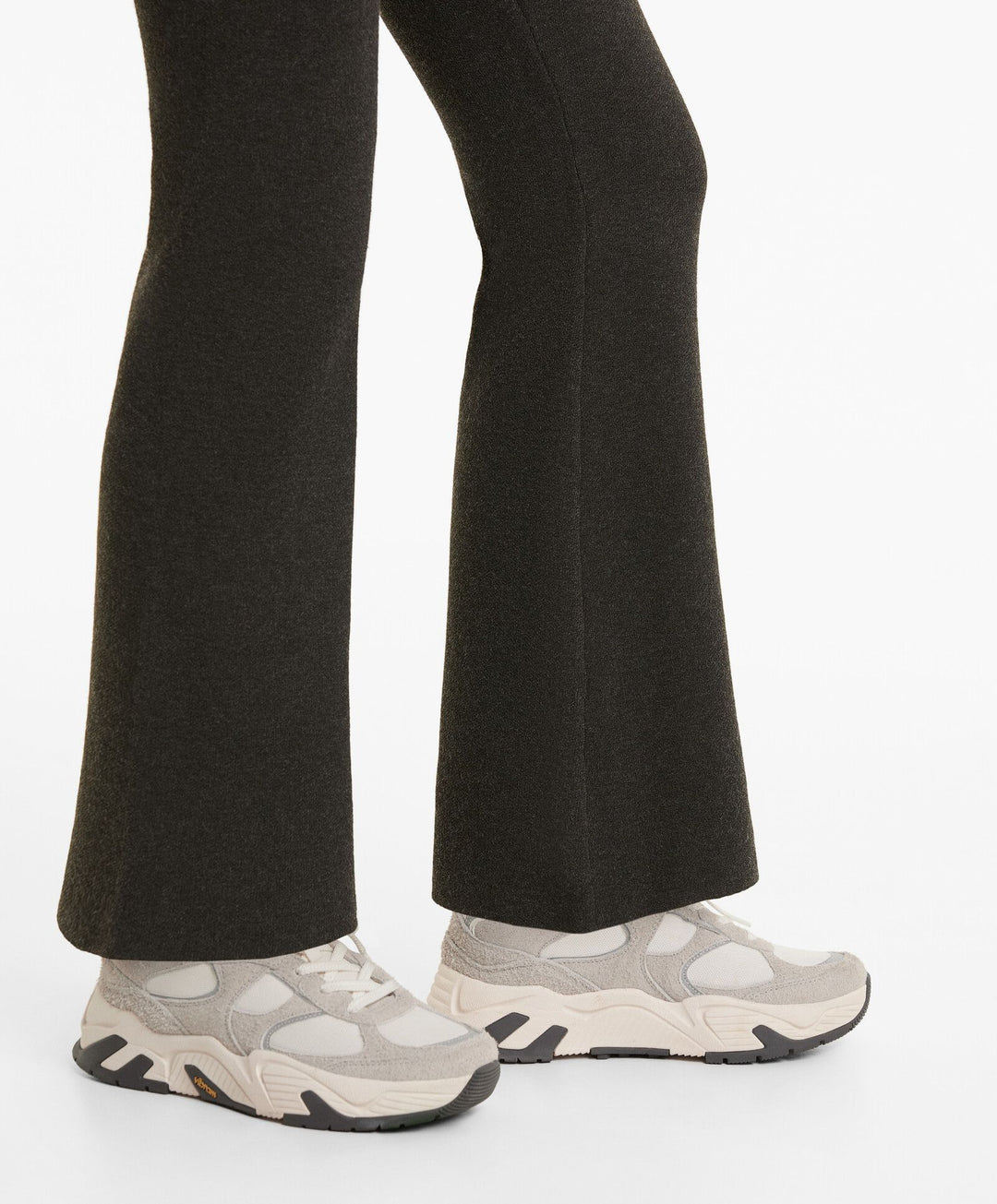 Moudda Oysho - Pantalon Long Flare - Tunisie 4