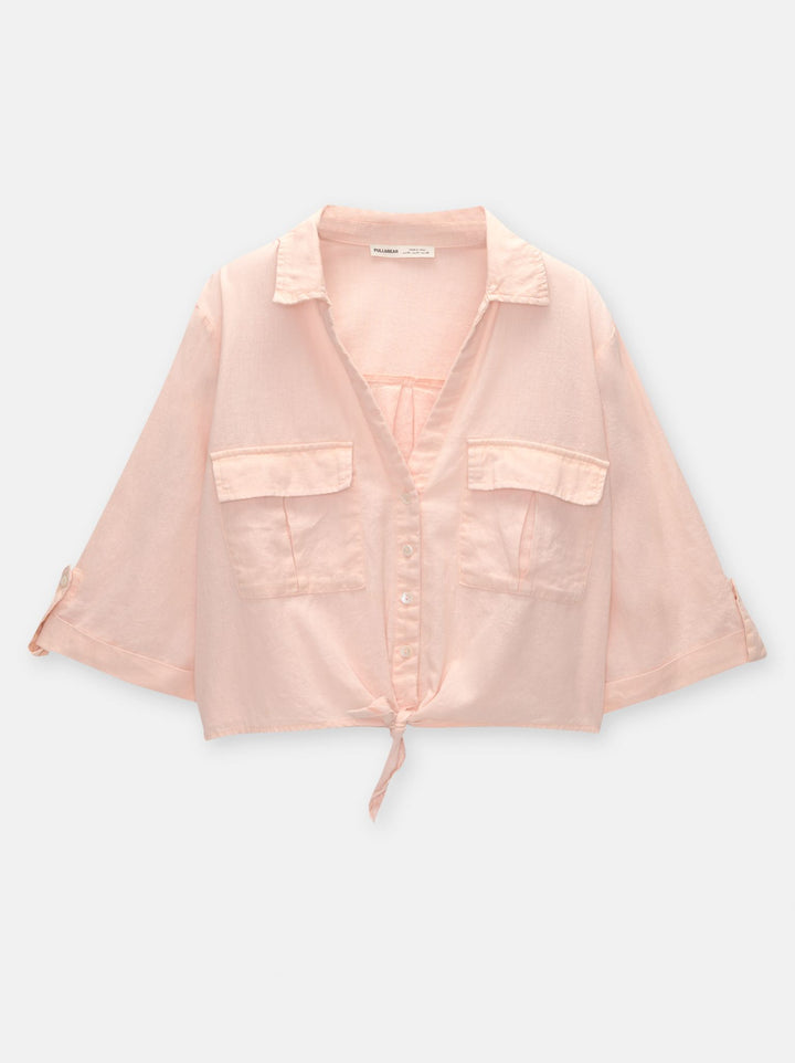 Moudda PULL & BEAR - Shirt - Tunisie 2