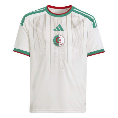 Moudda Adidas - Maillot Domicile Algérie 26 Enfants - Tunisie 1
