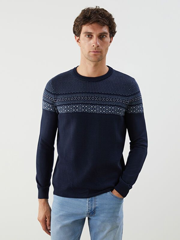 Moudda LC Waikiki - Tricot pullover pour Hommes - Tunisie 1