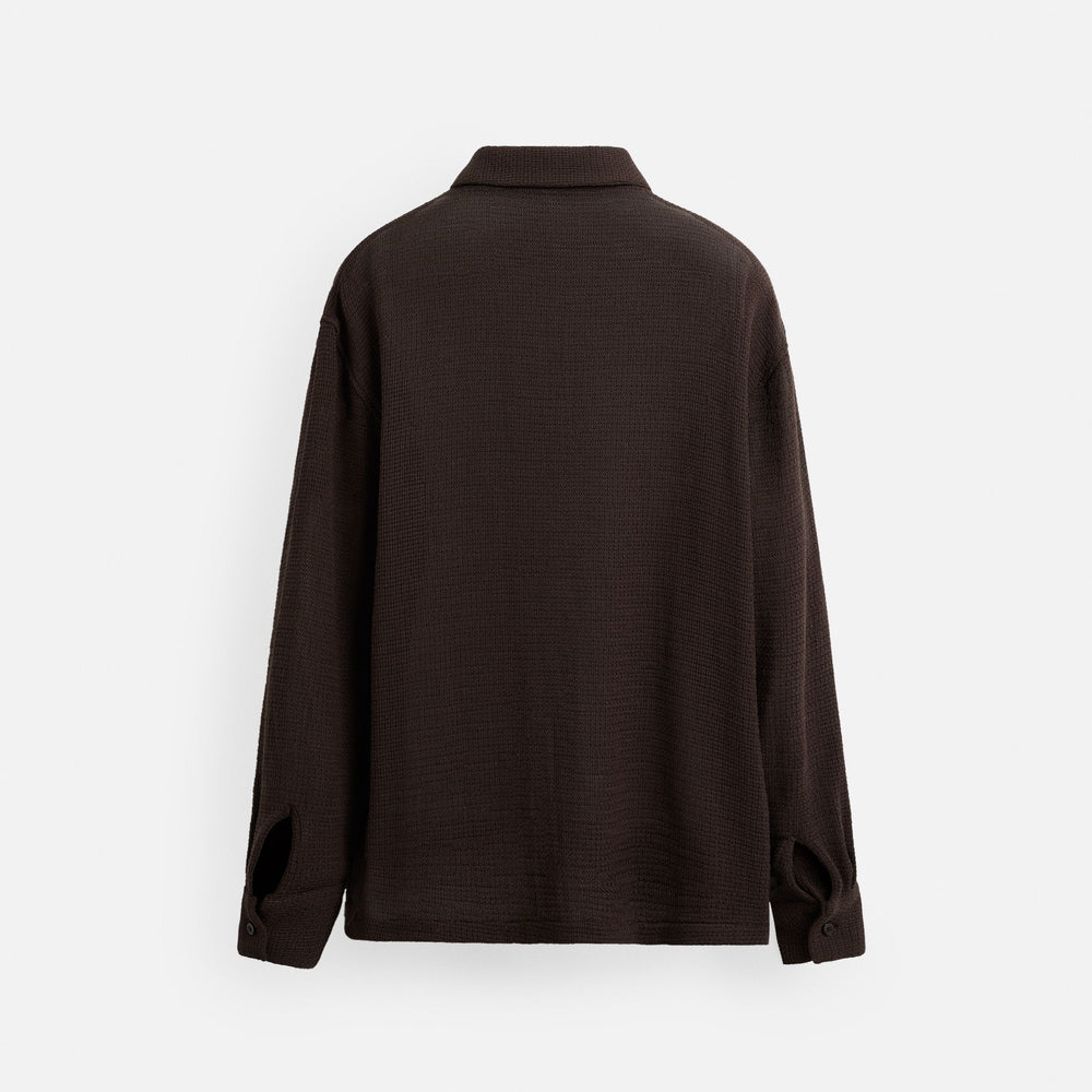 Moudda ZARA - Chemise Polo - Structure - Tunisie 2