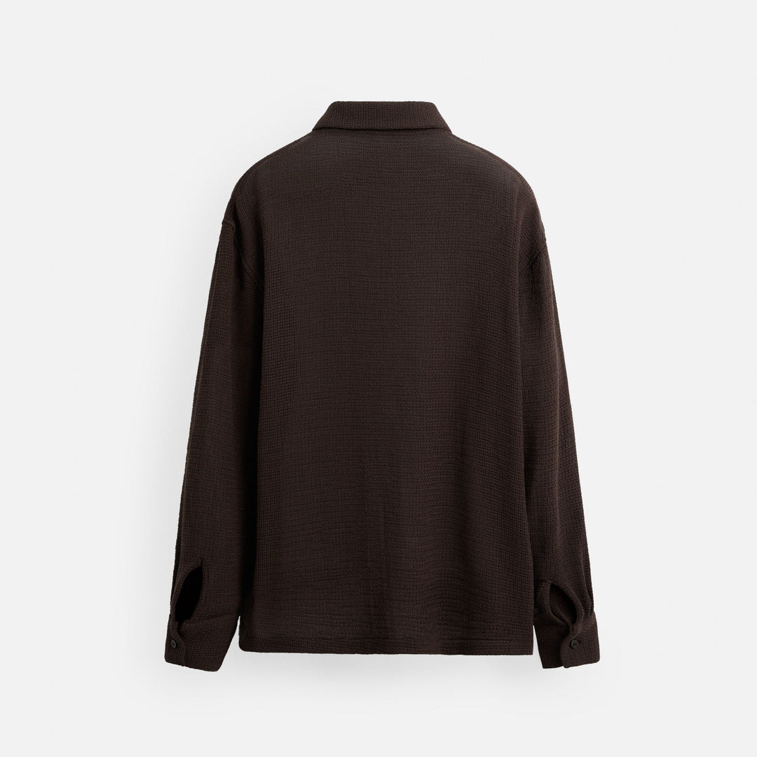 Moudda ZARA - Chemise Polo - Structure - Tunisie 2