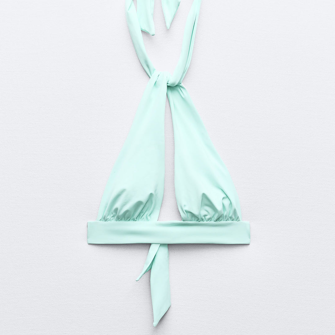 Moudda ZARA - Haut de bikini multiposition bretelles larges - Tunisie 4