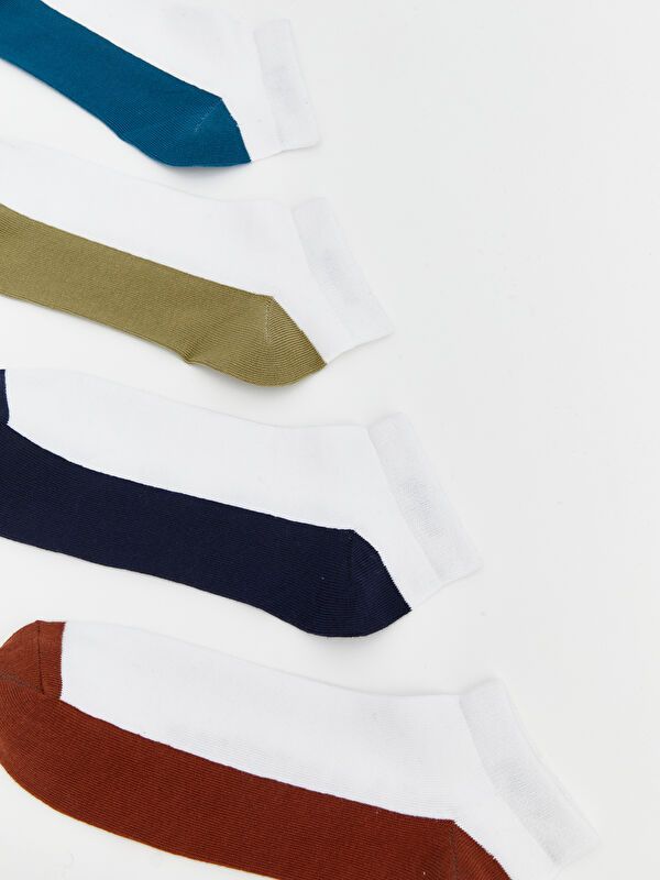 Moudda LC Waikiki - Chaussettes liner trainer (sport) pour Homme - Tunisie 2