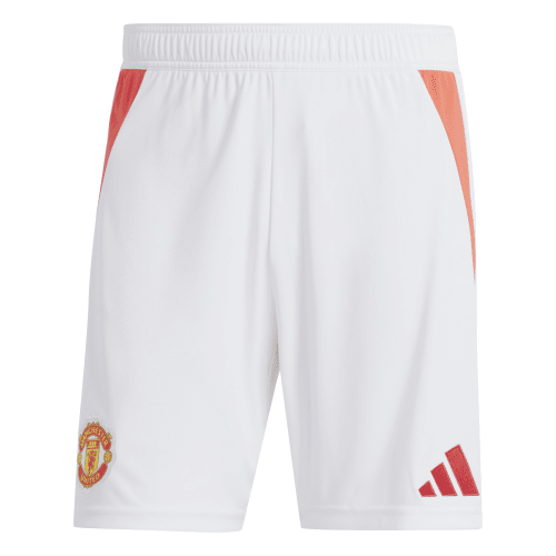 Moudda Adidas - Short Domicile Manchester United 24/25 - Tunisie 1