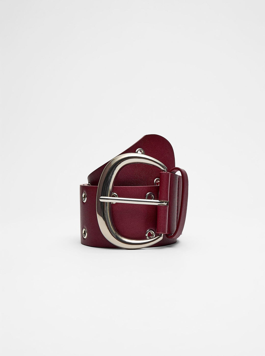 Moudda STRADIVARIUS - Ceinture Large avec Œillets - Tunisie 3