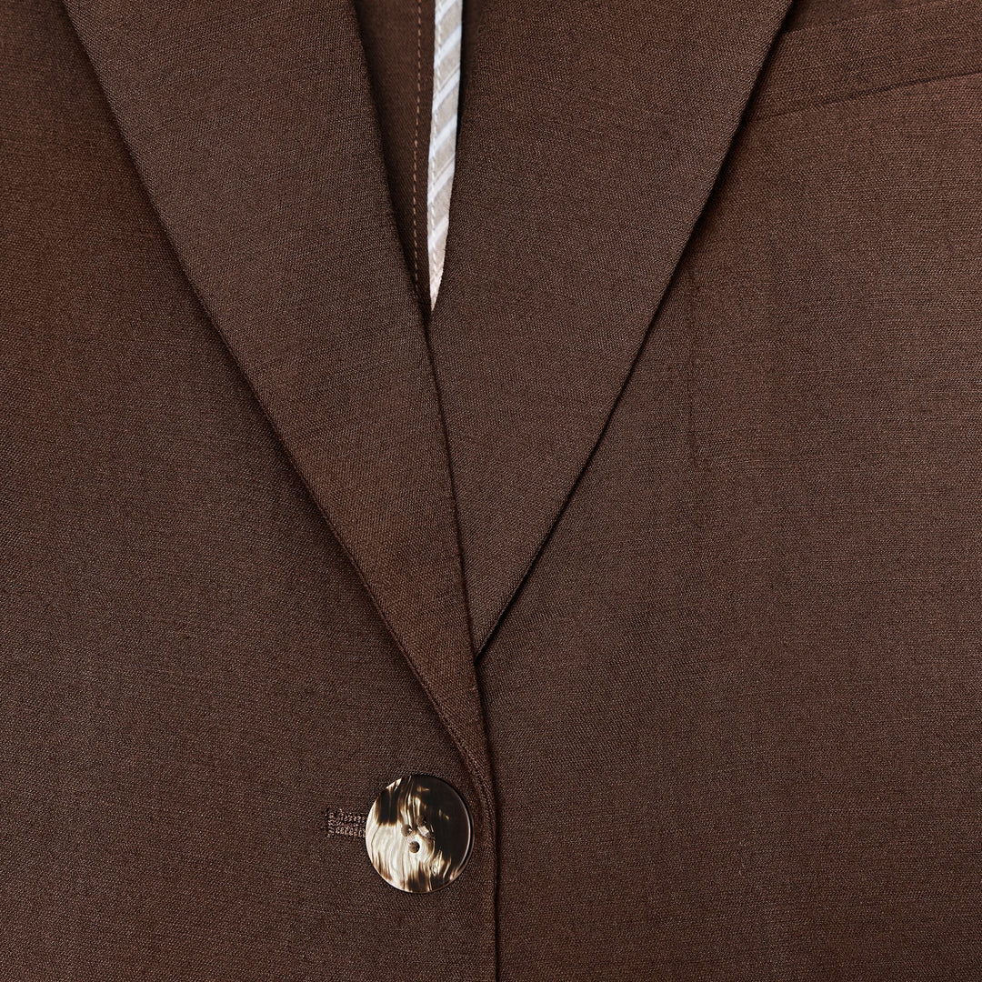 Moudda ZARA - Ensemble Blazer Cropped - Manches Courtes - Tunisie 3