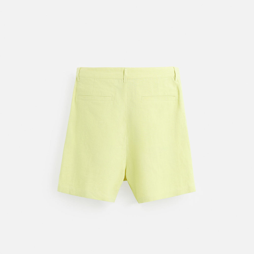 Moudda ZARA - Short - 100% Lin & Milo Lemon (Gelato Summer) - Tunisie 2