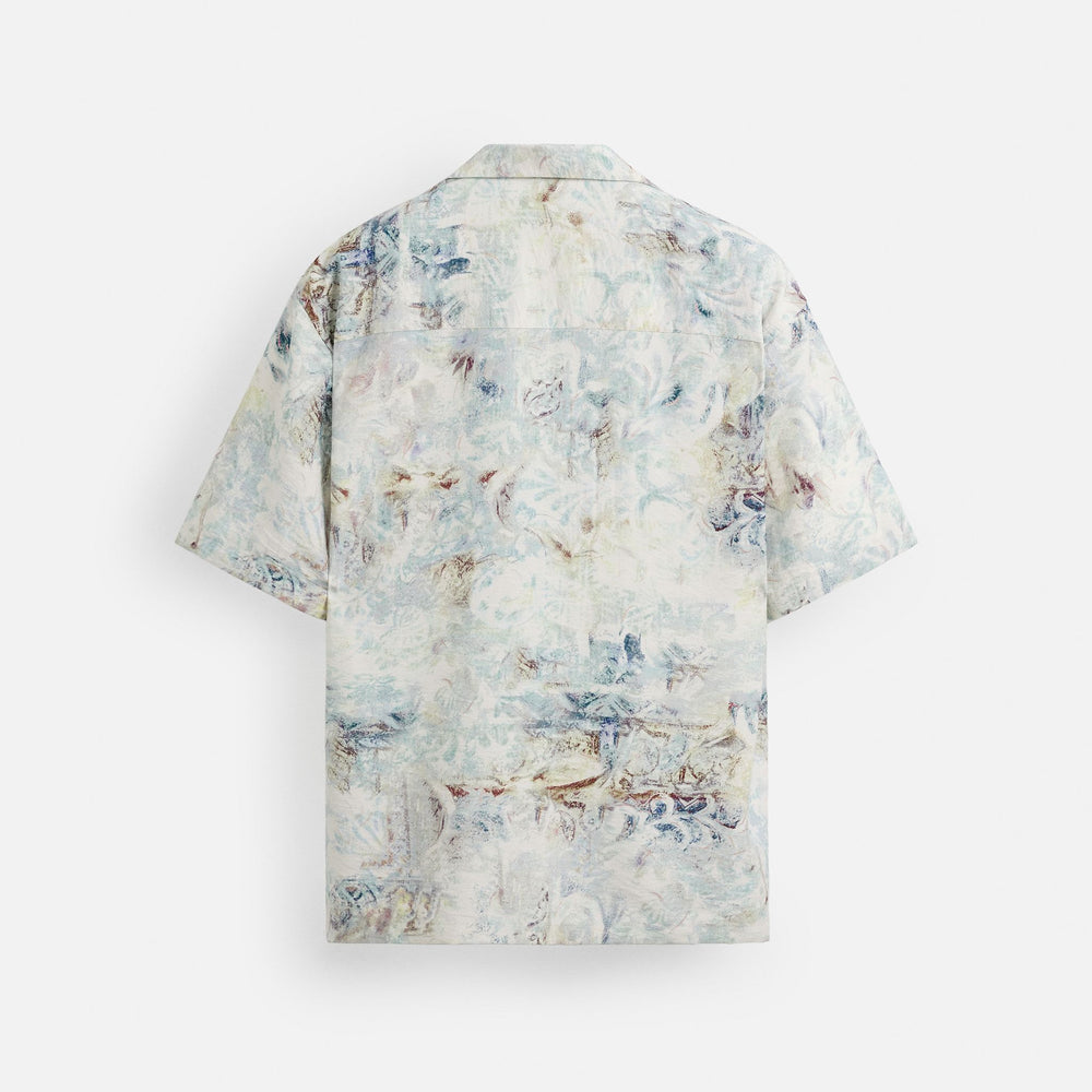Moudda ZARA - Chemise - Diagonale Imprimée - Tunisie 2