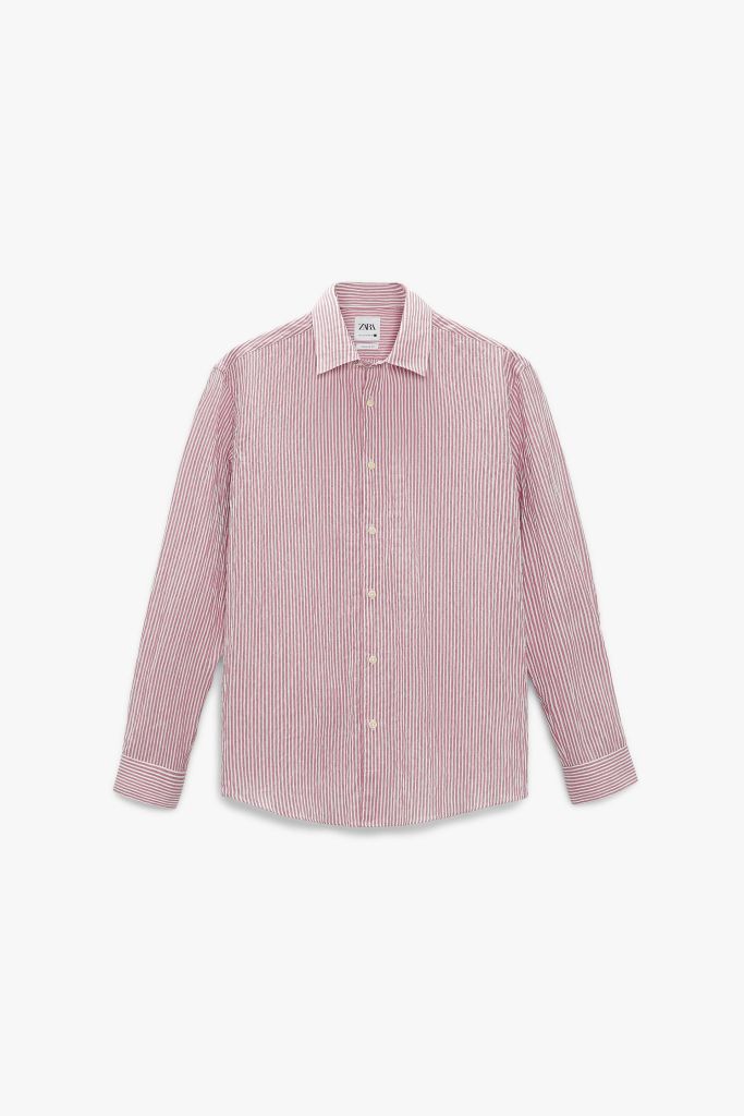 Moudda ZARA - Chemise - 1