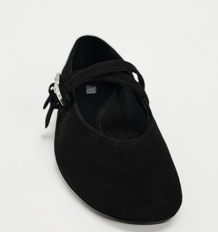 Moudda ZARA - Ballerines bandes croisées - Tunisie 2