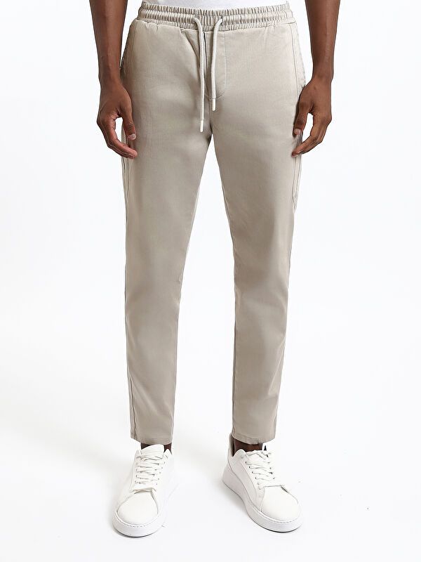 Moudda LC Waikiki - pantalon tissé moyen pour Hommes - Tunisie 2