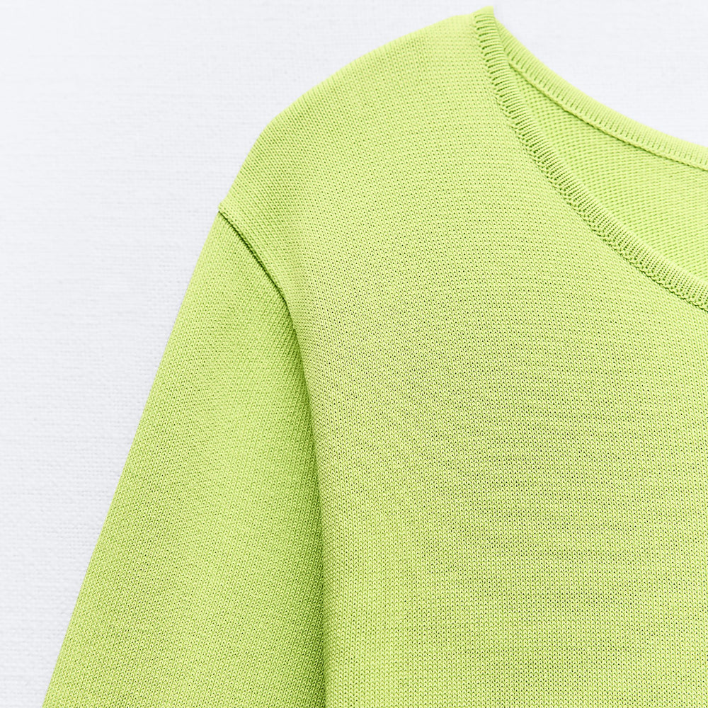 Moudda ZARA - Knit Dress - Tunisie 2