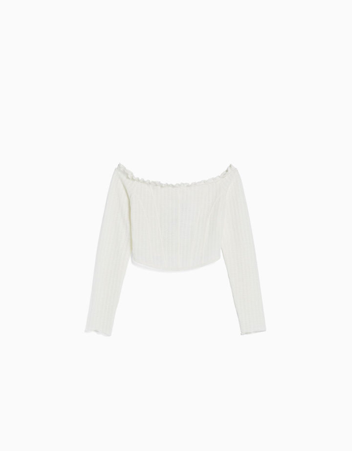 Moudda BERSHKA - Tee shirt - Tunisie 1