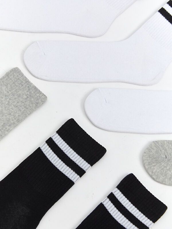 Moudda LC Waikiki - Chaussettes  Cheville pour Hommes - Tunisie 2