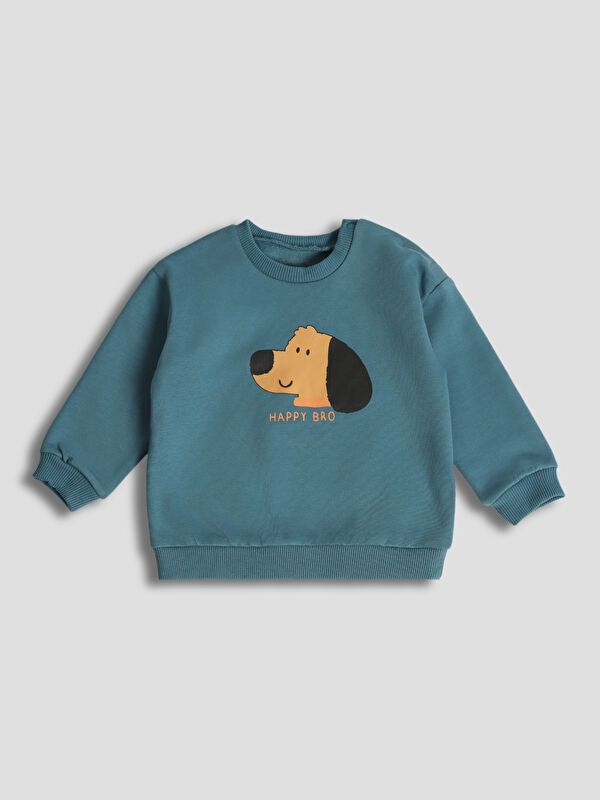 Moudda LC Waikiki - Ensemble Jersey à manches courtes pour Garçons - Tunisie 2