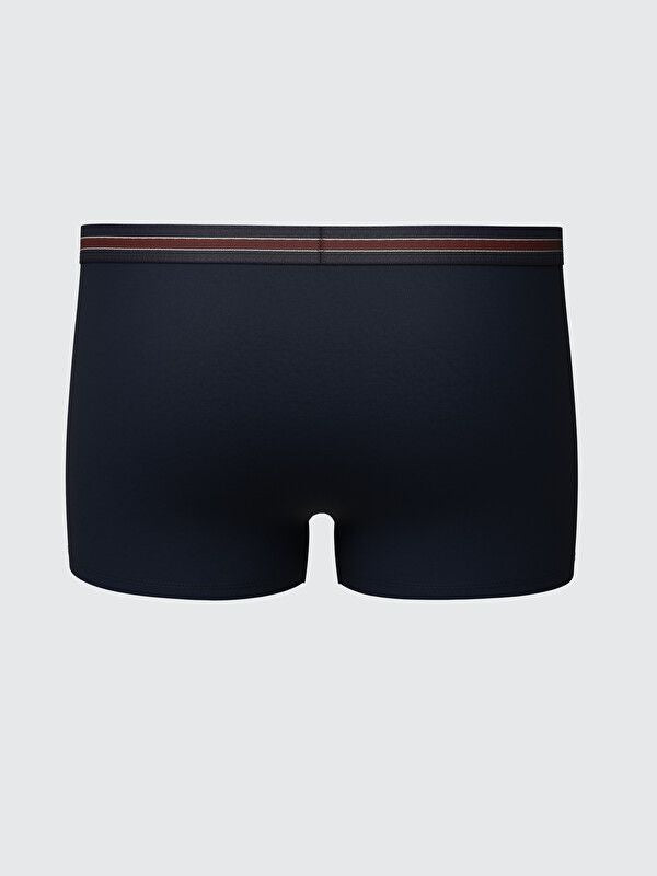 Moudda LC Waikiki - Boxer basique pour Homme couleur Bordeaux - Tunisie 5