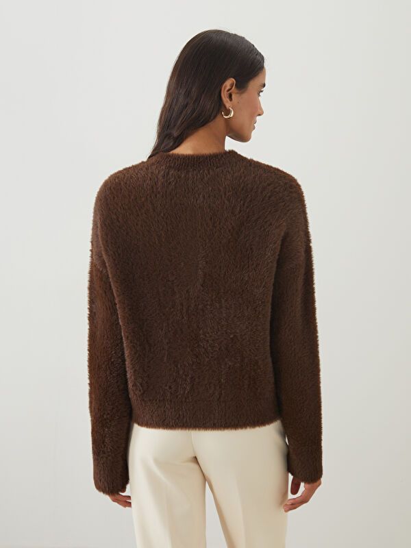 Moudda LC Waikiki - Tricot pullover pour Femmes - Tunisie 4