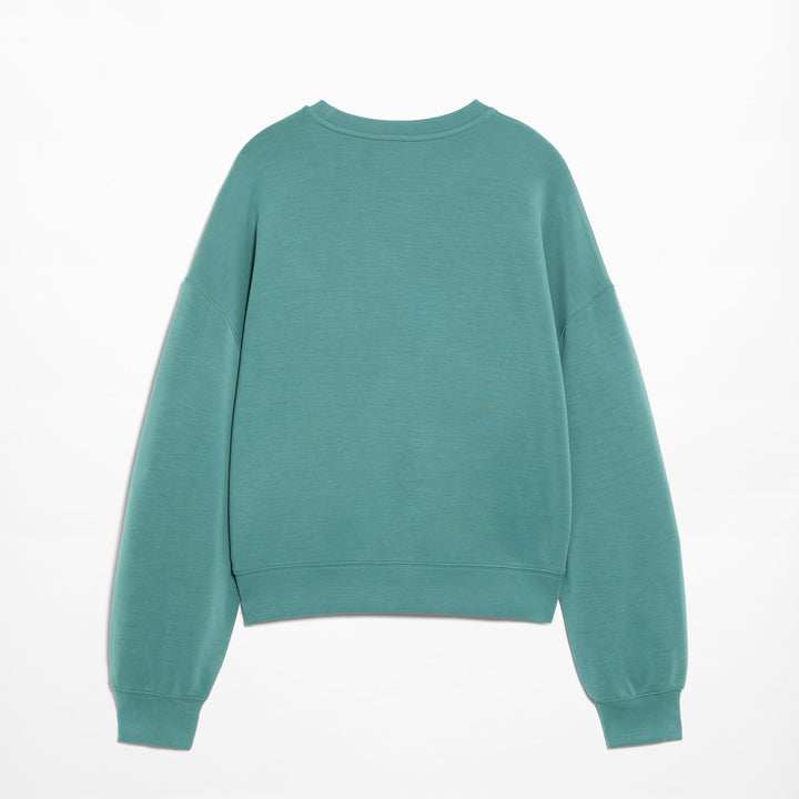 Moudda Oysho - Sweat Crop Col Rond Modal Premium - Tunisie 1