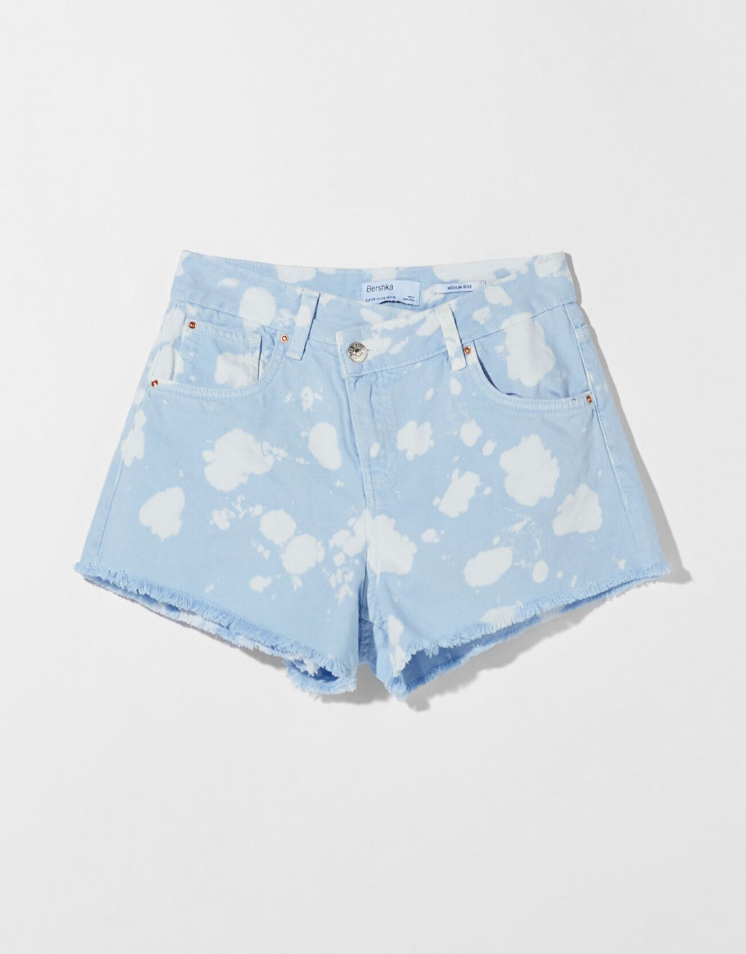 Moudda BERSHKA - Short - Tunisie 1