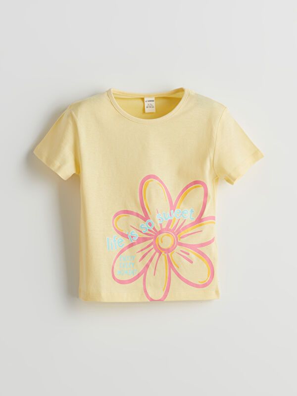 Moudda LC Waikiki - Pack de bodies manches courtes en jersey pour Fille - Tunisie 2