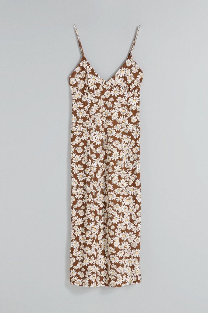 Moudda BERSHKA - Robe - 1