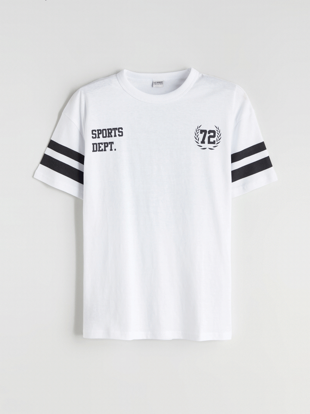Moudda LC Waikiki - T-shirt manches courtes en jersey - Tunisie 2