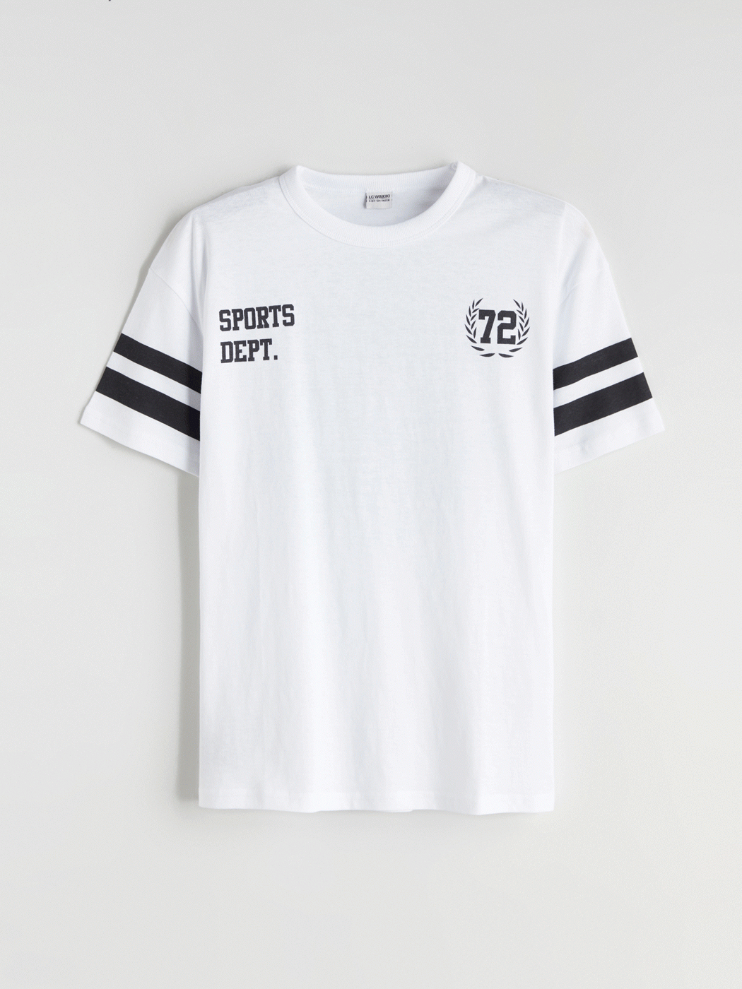 Moudda LC Waikiki - T-shirt manches courtes en jersey - Tunisie 2
