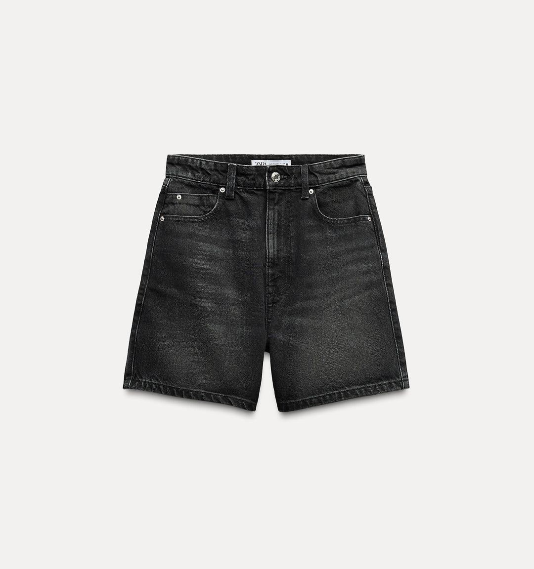 Moudda ZARA - Short Mom Fit - Tunisie 1