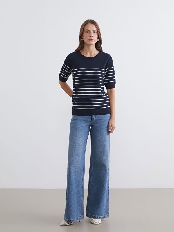 Moudda LC Waikiki - Pull fin en tricot pour Femme - Tunisie 2