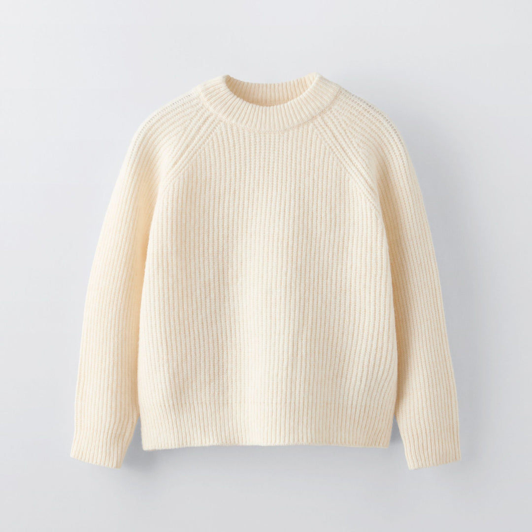 Moudda ZARA - Pull - Demi-Cardigan & Col Caja - Tunisie 1