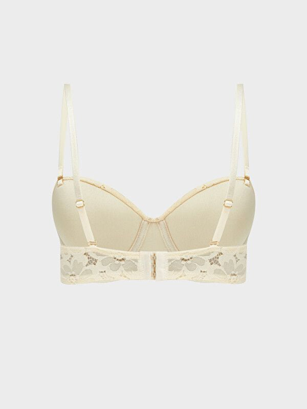 Moudda LC Waikiki - Soutien-gorge pour Femme couleur Vanille - Tunisie 2