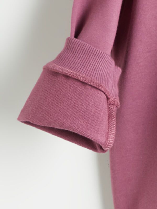 Moudda LC Waikiki - Pack body jersey manches longues Fille Prune lumière - Tunisie 3