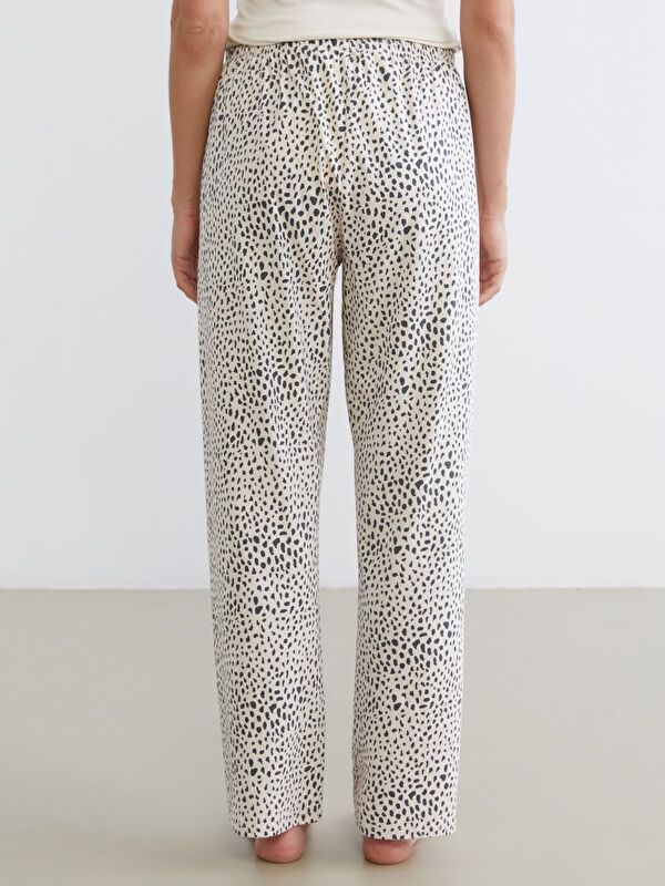 Moudda LC Waikiki - Bas de pyjama en jersey pour Femme - Tunisie 4