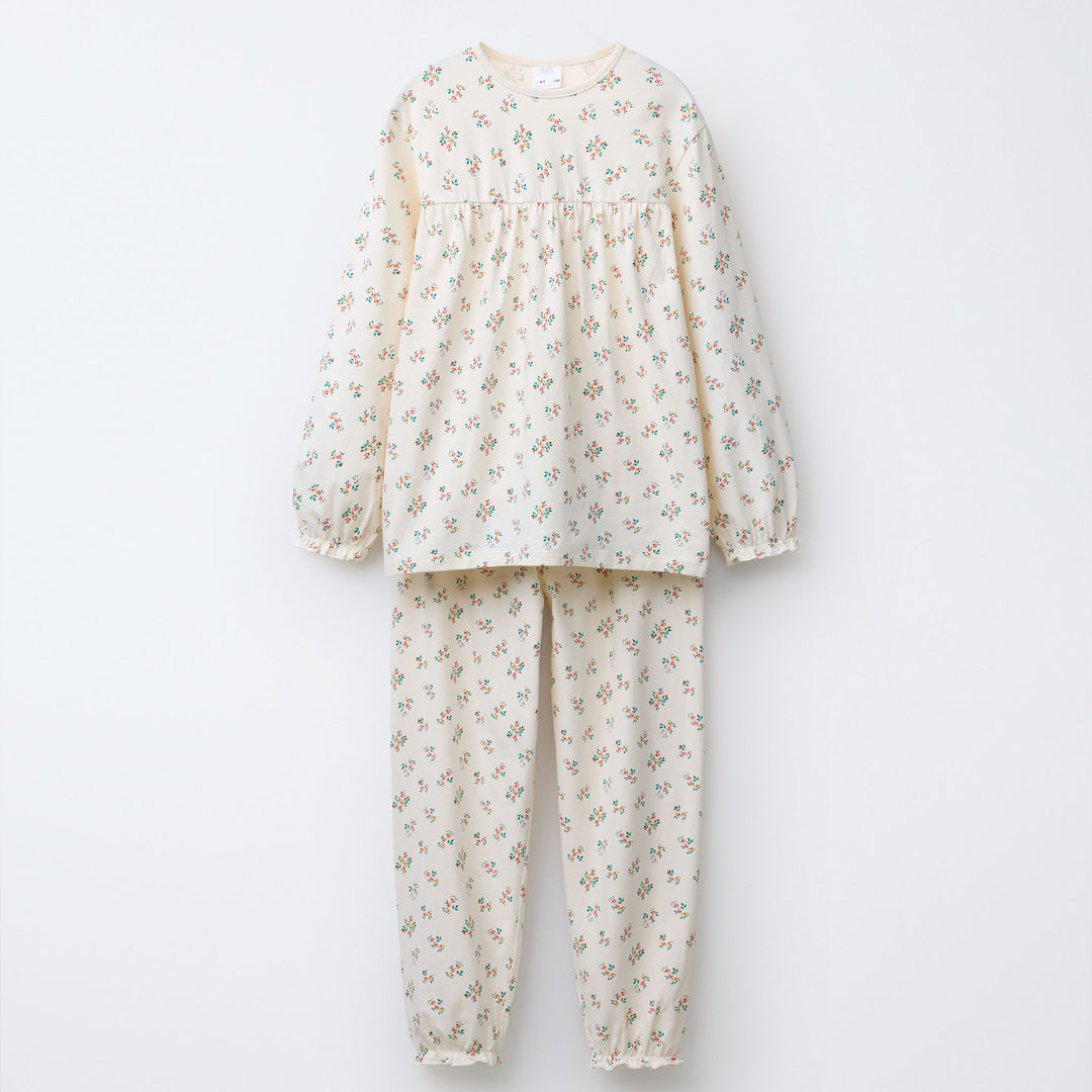 Moudda ZARA - Pyjama Fille - AOP Petite Fleur - Tunisie 1