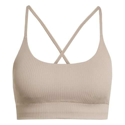 Moudda Adidas - Brassière longue adidas All Me Light Support Rib Bra - Tunisie 1