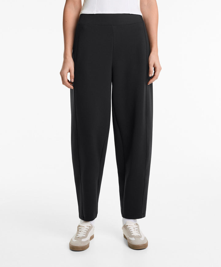 Moudda Oysho - Pantalon Long Ballon - Coutures Scuba - Tunisie 1