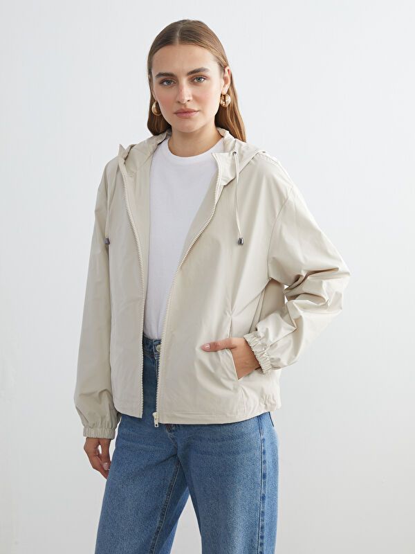 Moudda LC Waikiki - Imperméable Femme Pierre - Tunisie 1