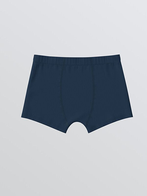 Moudda LC Waikiki - Boxer en jersey pour Garçon couleur Bleu marine - Tunisie 3