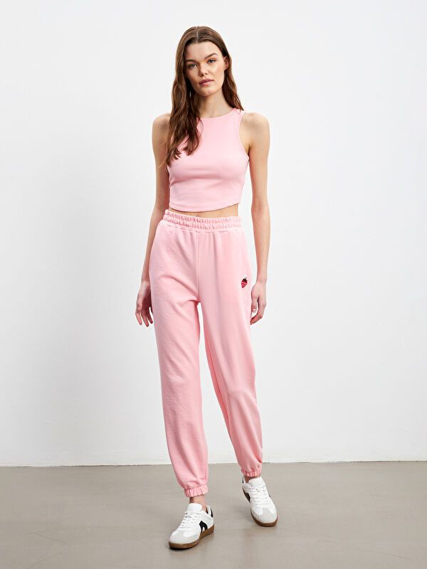 Moudda LC Waikiki - pantalon en jersey pour Femmes - Tunisie 2